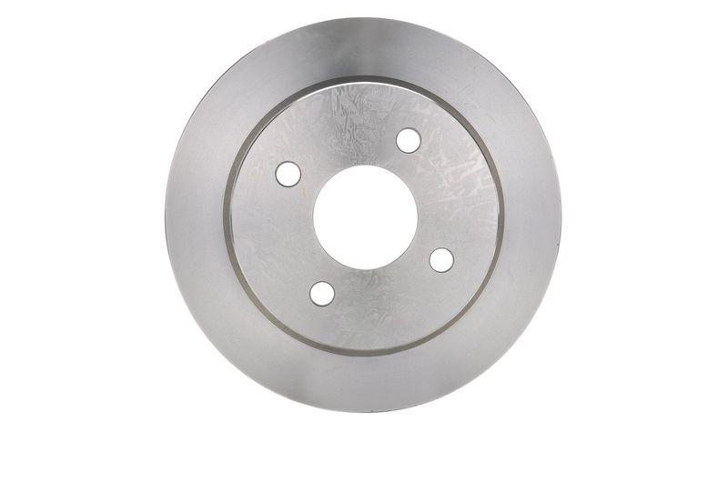 BOSCH Bremsscheiben + Bosch Bremsbeläge