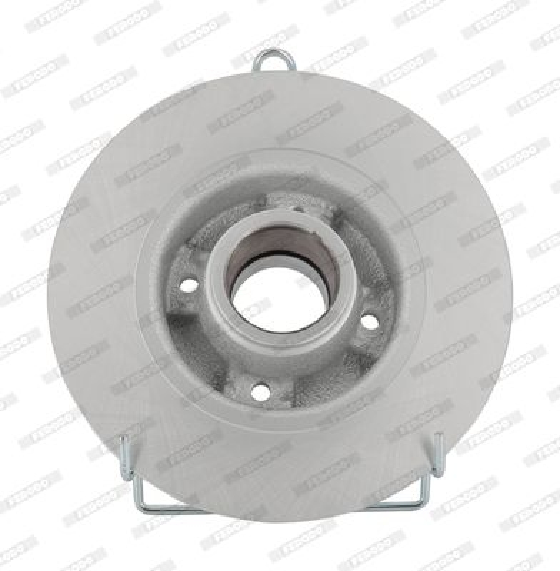 2x FERODO Brake Disc PREMIER