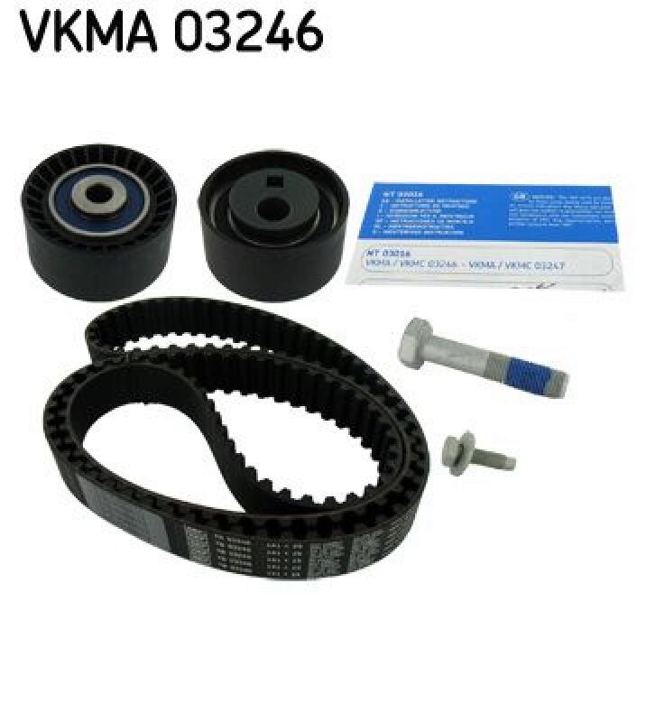 SKF Timing Belt Set