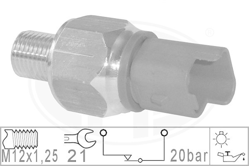 ERA Oil Pressure Switch