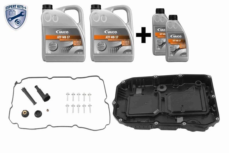 VAICO Teilesatz, Automatikgetriebe-Ölwechsel EXPERT KITS +