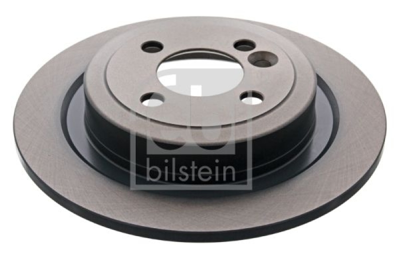 2x FEBI BILSTEIN Brake Disc