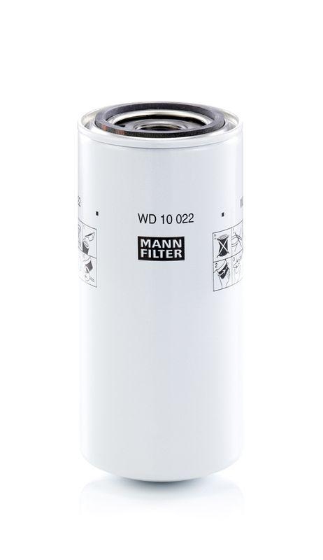 MANN-FILTER Filter, operating hydraulics