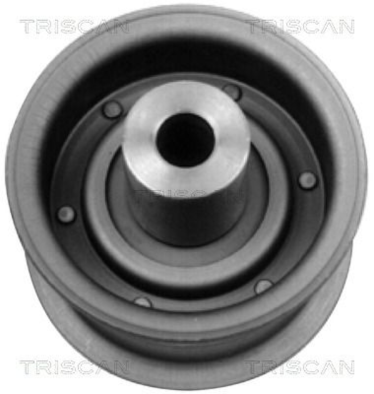 TRISCAN Deflection/Guide Pulley, timing belt