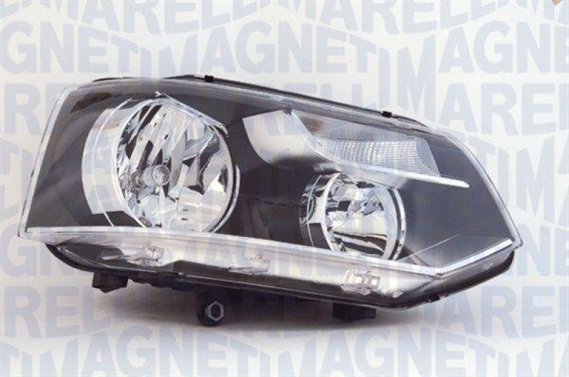 1x Magneti Marelli Hauptscheinwerfer H7 Links passend f&uuml;r VW T5 7HB 2.0 TDI