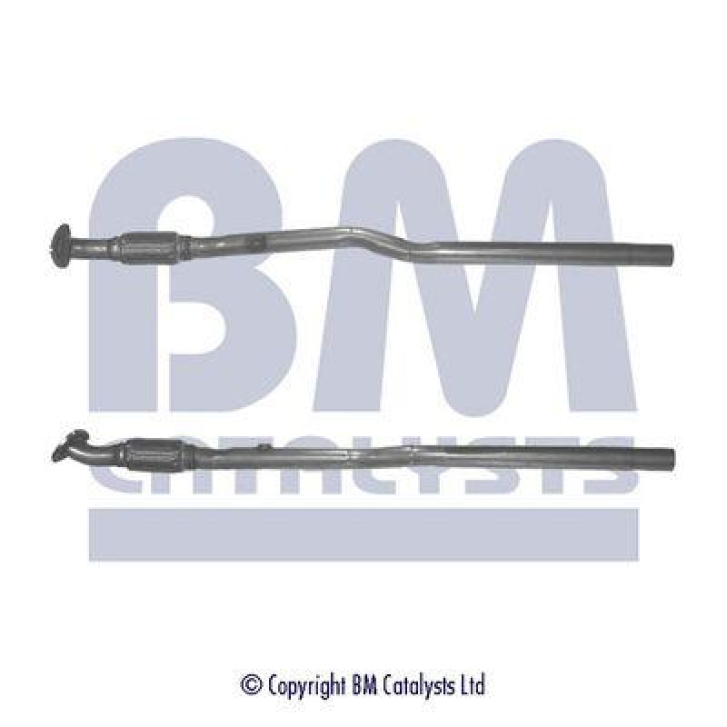 BM CATALYSTS Exhaust Pipe