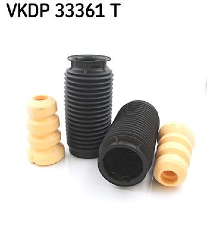 SKF Dust Cover Kit, shock absorber