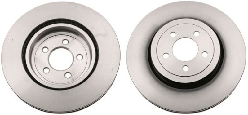 2x TRW Brake Disc