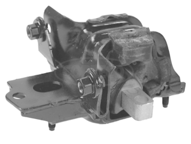 CORTECO Mounting, automatic transmission