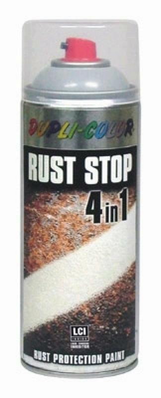 DUPLI COLOR Rostschutzgrundierung RUST STOP Eisengl. DB703 400 0