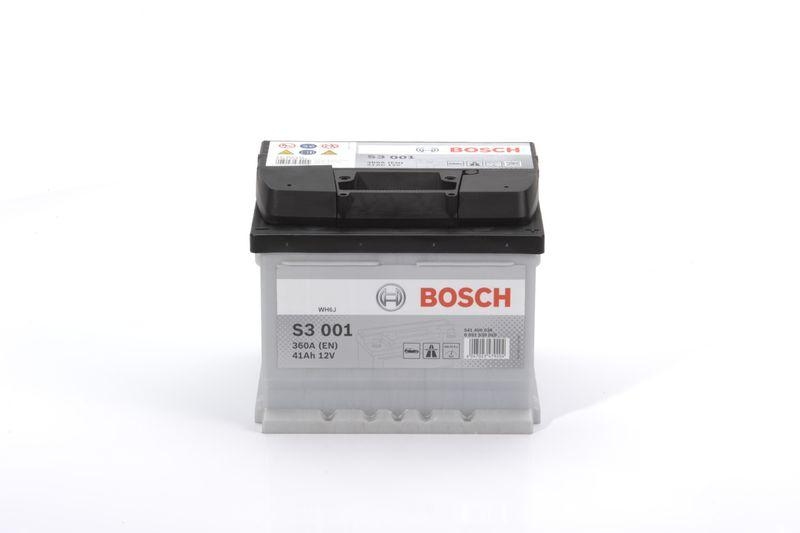 BOSCH Starter Battery S3