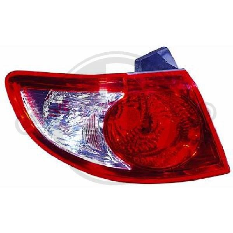 DIEDERICHS Combination Rearlight