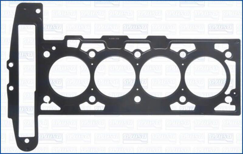 AJUSA Dichtung Zylinderkopf Zylinderkopfdichtung Kopfdichtung MULTILAYER STEEL