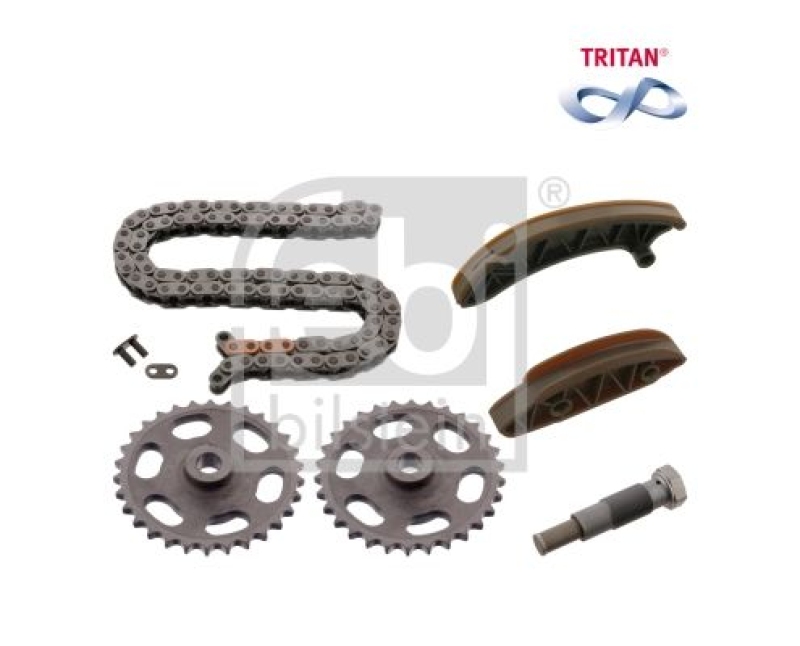 FEBI BILSTEIN Timing Chain Kit