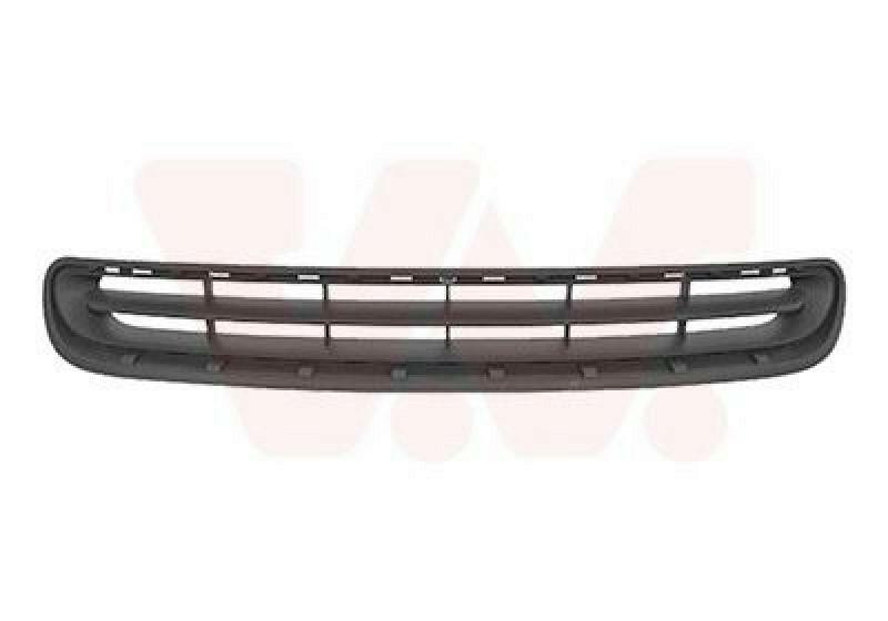 VAN WEZEL Radiator Grille