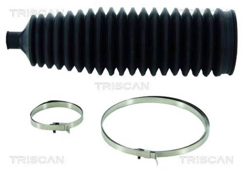 TRISCAN Bellow Set, steering