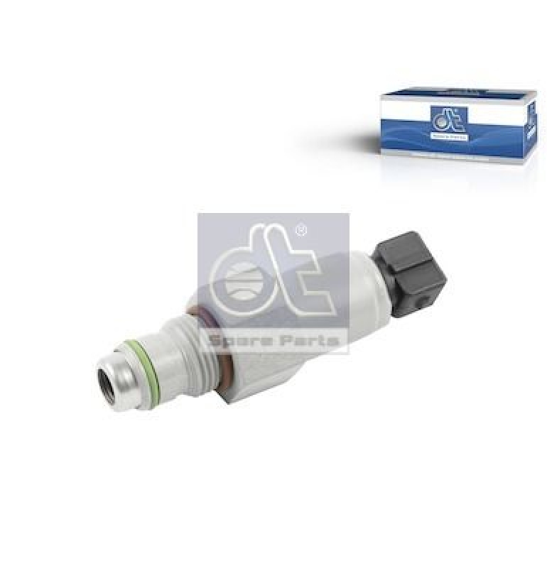 DT Spare Parts Sender Unit, oil pressure