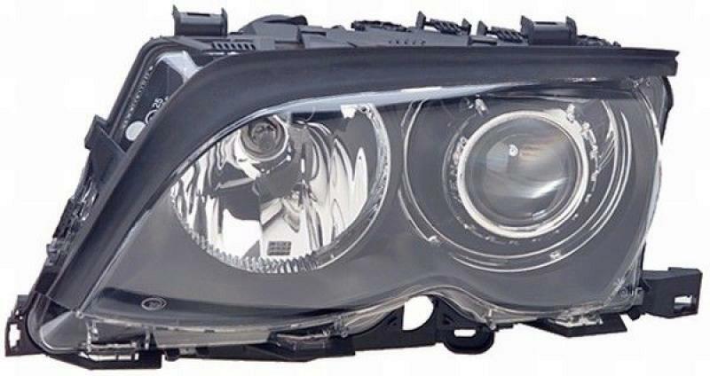 HELLA Headlight