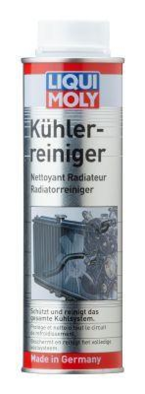 LIQUI MOLY Reiniger, Kühlsystem Kühlerreiniger