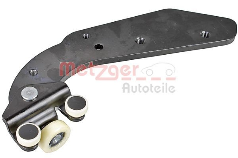 METZGER Roller Guide, sliding door GREENPARTS