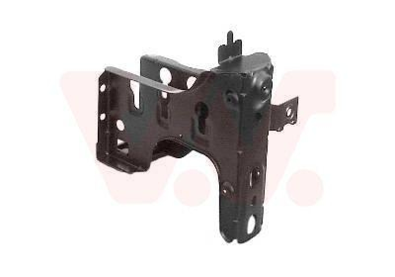 VAN WEZEL Mounting Bracket, bumper