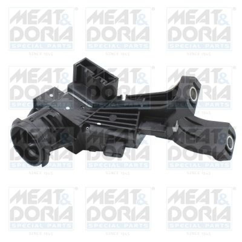 MEAT & DORIA Steering Lock