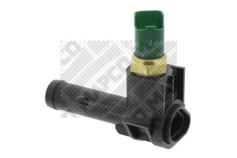 MAPCO Coolant Flange