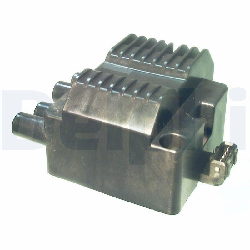 DELPHI Ignition Coil