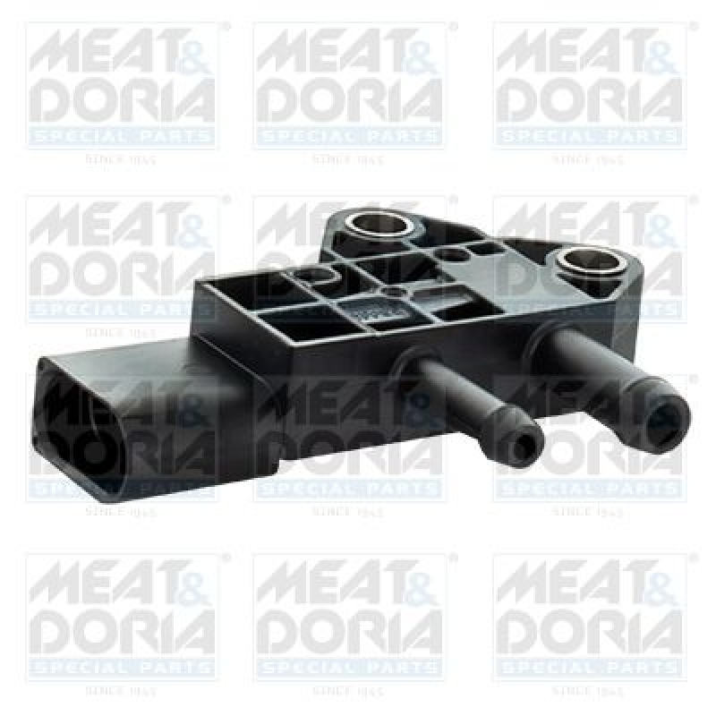 MEAT & DORIA Sensor, exhaust pressure