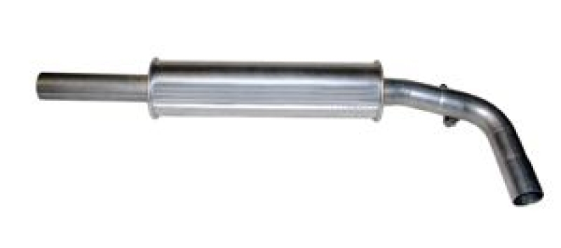 EBERSPÄCHER Front Muffler