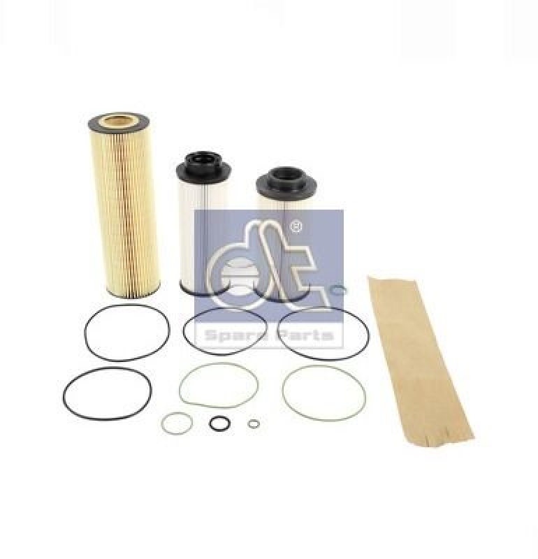 DT Spare Parts Filter Set