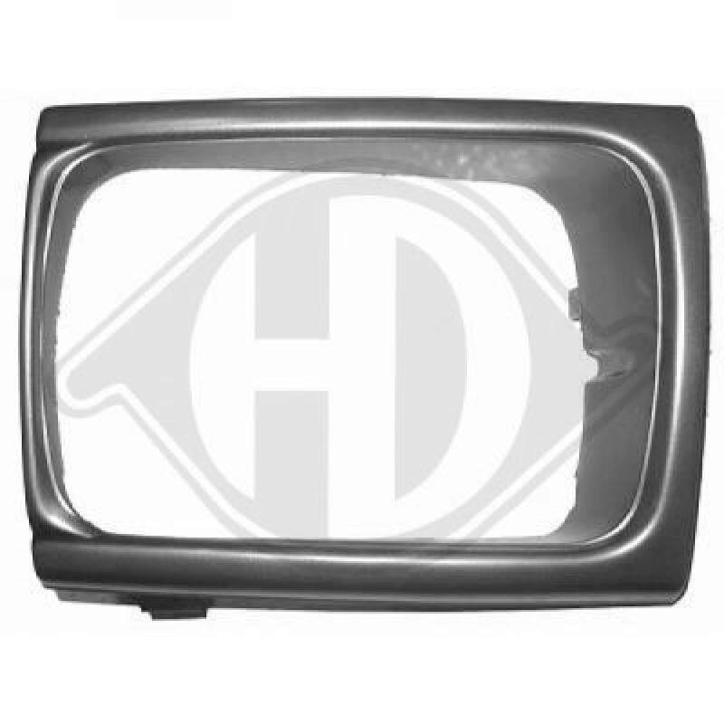 DIEDERICHS Headlight Trim