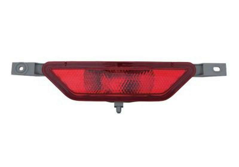 VAN WEZEL Rear Fog Light