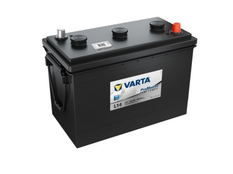 VARTA Starterbatterie ProMotive HD