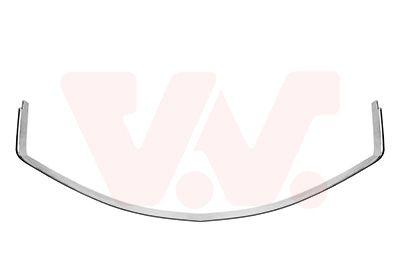 VAN WEZEL Radiator Grille