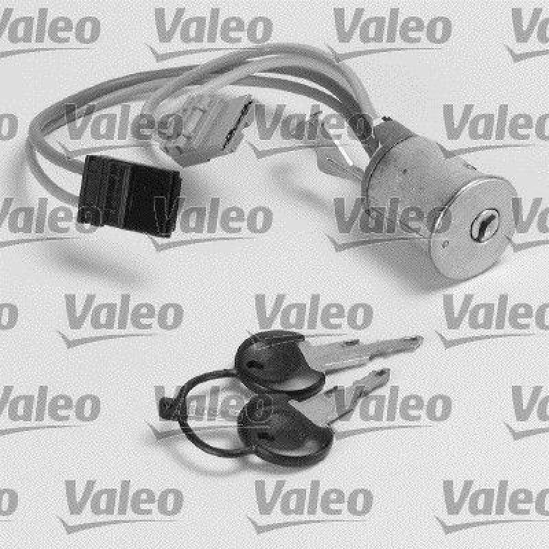 VALEO Steering Lock