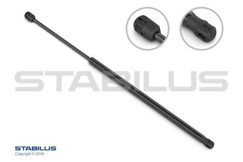 STABILUS Gasfeder, Sitzverstellung // LIFT-O-MAT®