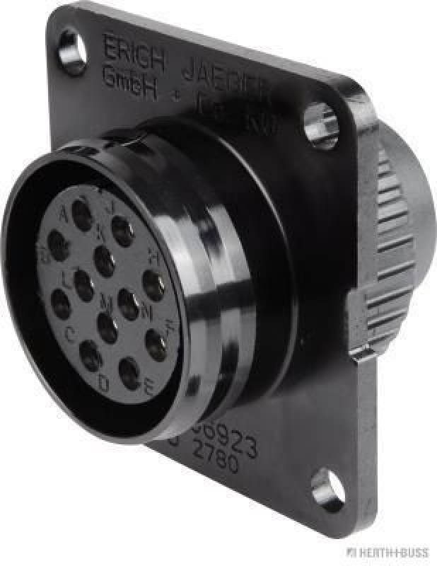 HERTH+BUSS ELPARTS Socket