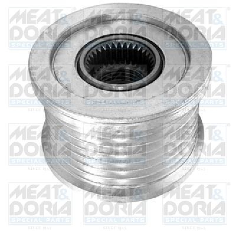 MEAT & DORIA Alternator Freewheel Clutch