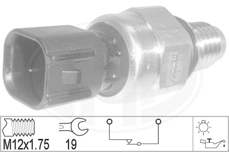 ERA Oil Pressure Switch