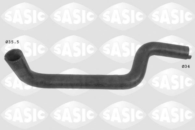 SASIC Radiator Hose