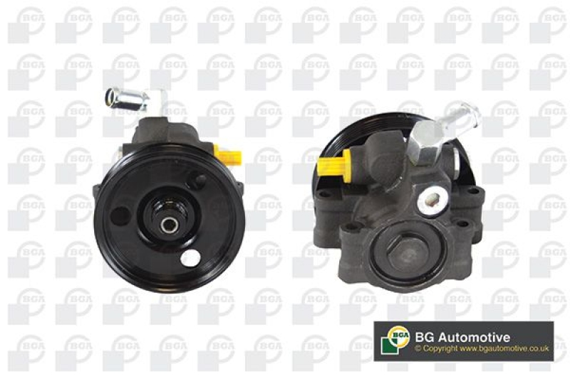 BGA Hydraulic Pump, steering system