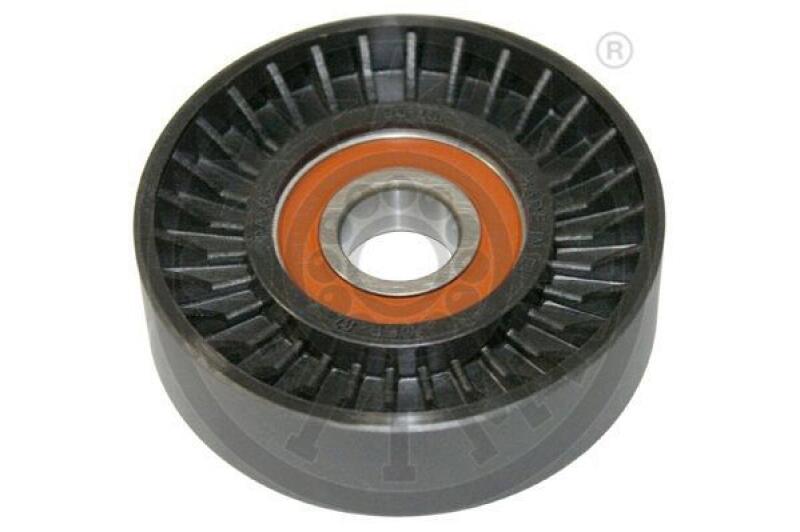 OPTIMAL Tensioner Pulley, V-ribbed belt