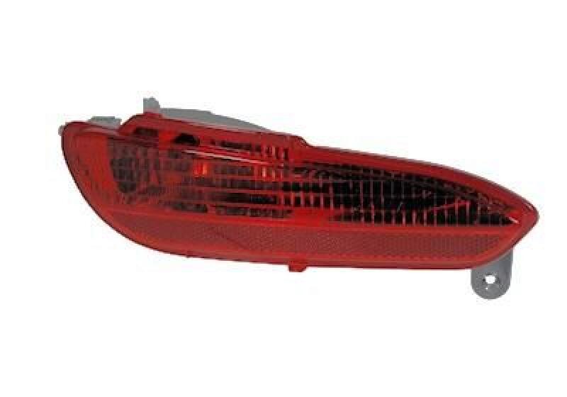 VAN WEZEL Rear Fog Light