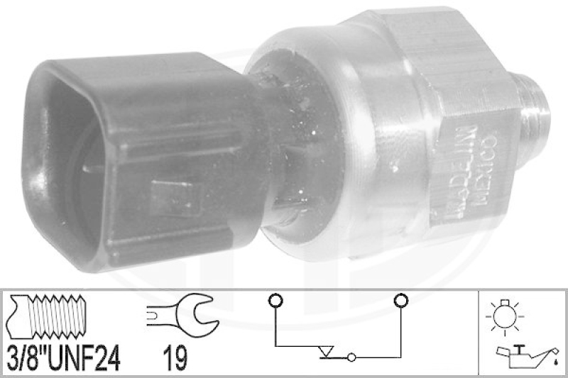 ERA Oil Pressure Switch