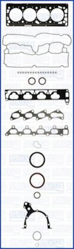 AJUSA Full Gasket Set, engine