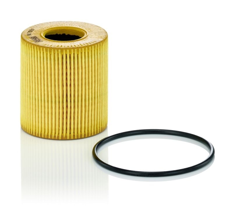 MANN-FILTER Oil Filter