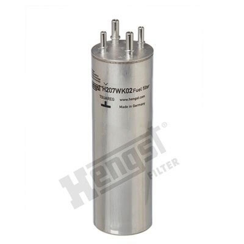 HENGST FILTER Fuel filter