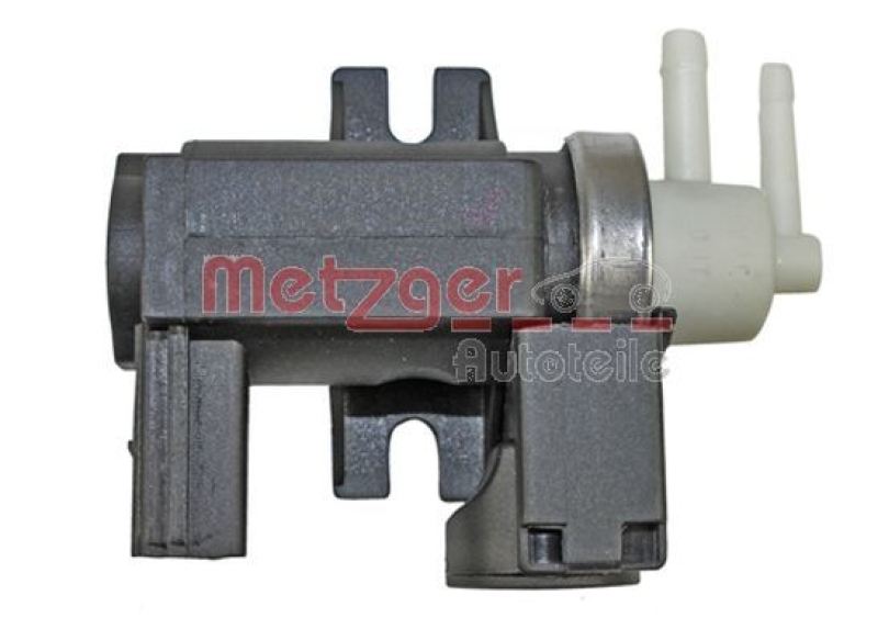 METZGER Pressure Converter, exhaust control