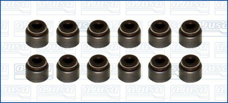 AJUSA Seal Set, valve stem